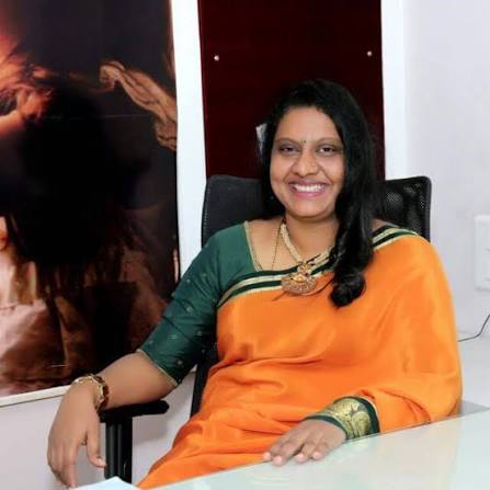Dr Pushpalatha N